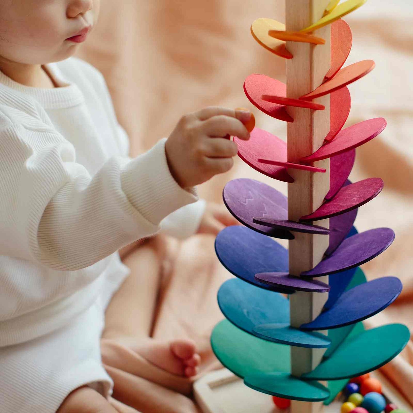 🔥Last day 50% OFF🔥 Rainbow Music Swing Kit