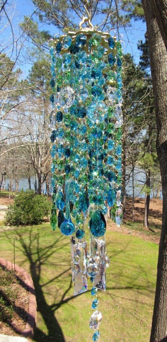 Hot Sale🎊Crystal Wind Chime✨60% OFF🔥