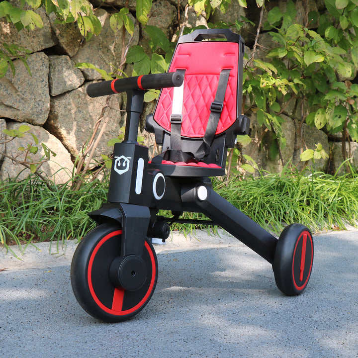 Stroller Tricycle (RED)
