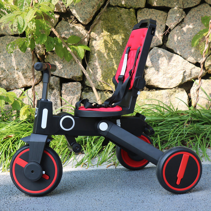 Stroller Tricycle (RED)