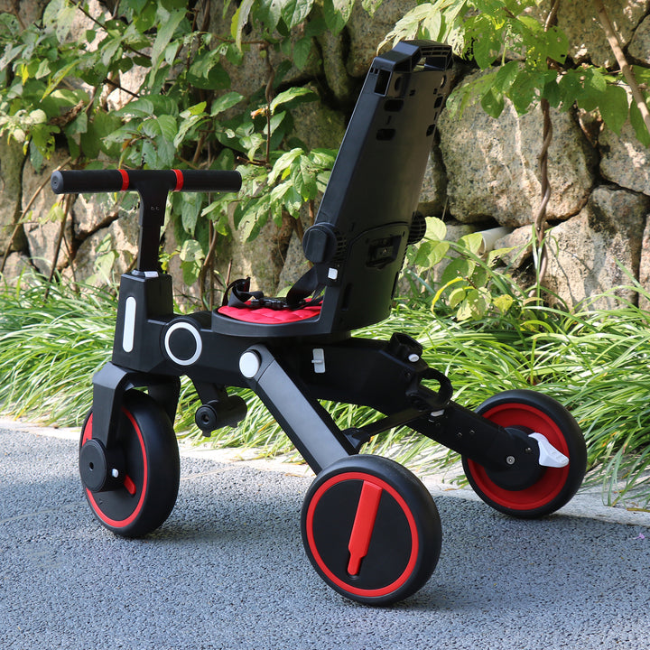 Stroller Tricycle (RED)