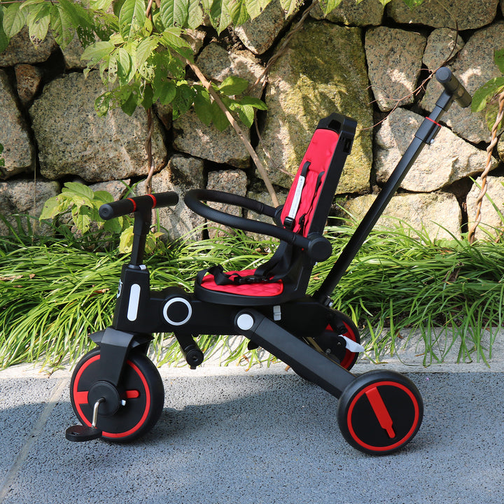 Stroller Tricycle (RED)
