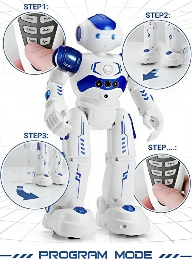 Smart Robot
