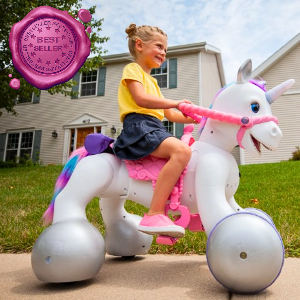 Rideamal Josie Unicornio