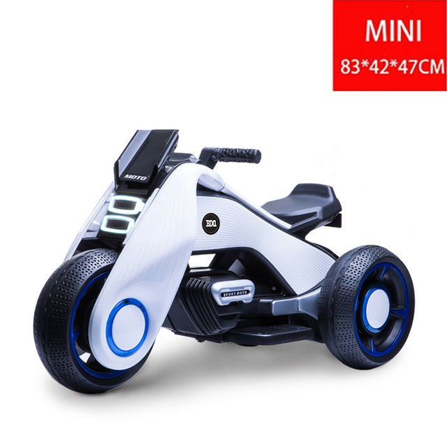Children's Electric Motorcycle