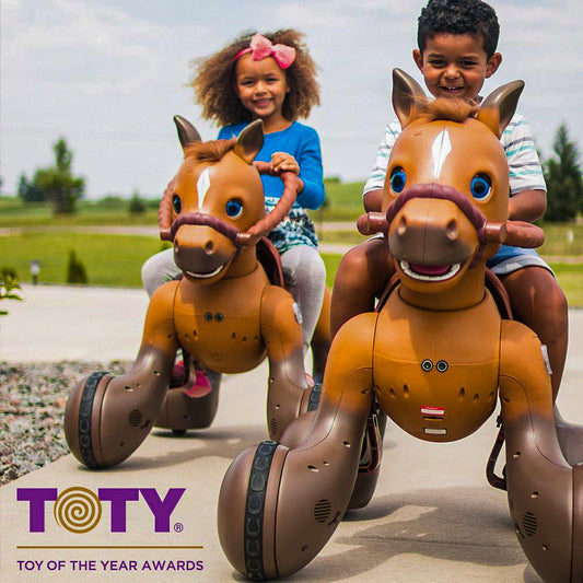 Unicorn Jack Rideamals