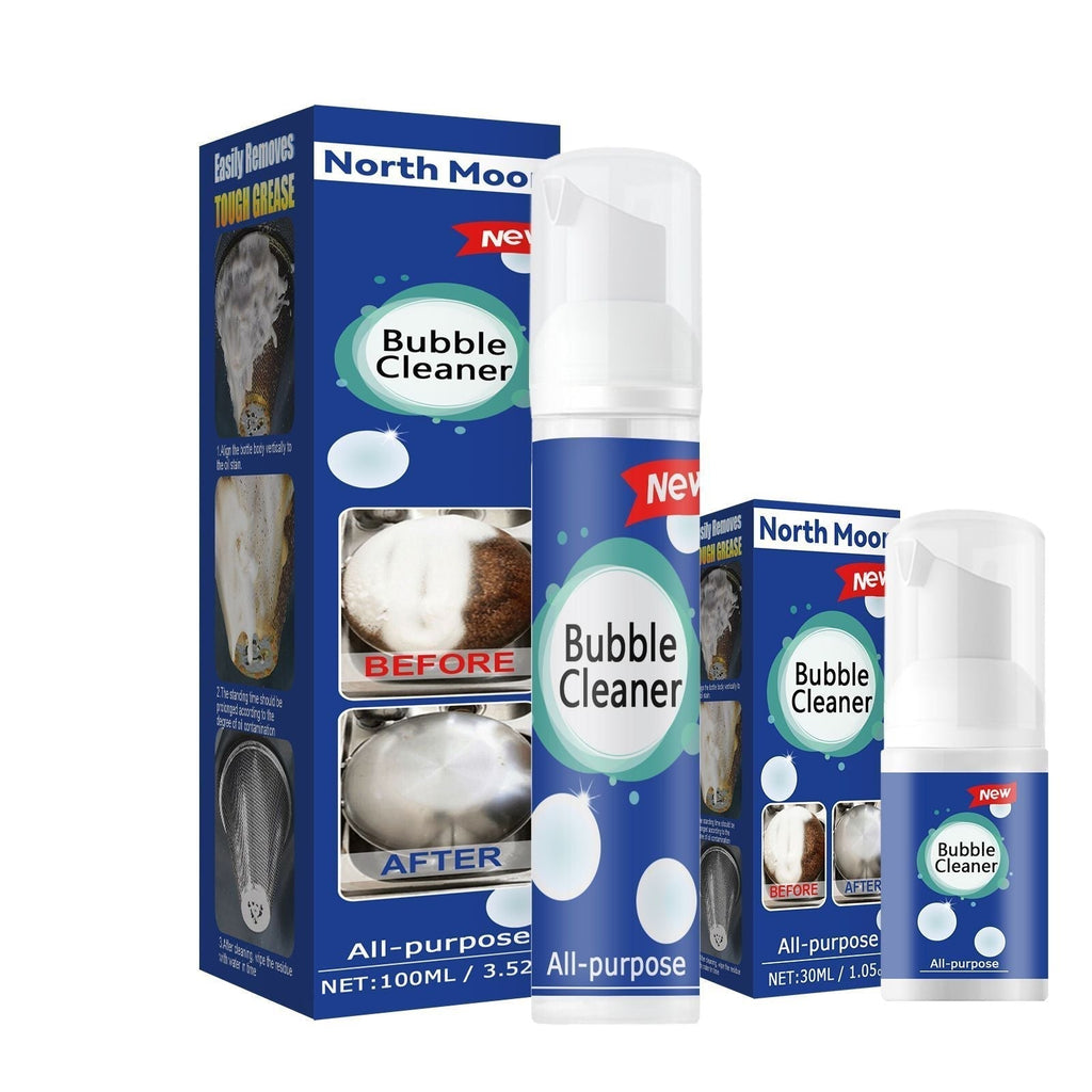 All-purpose Bubble Cleaner Foam