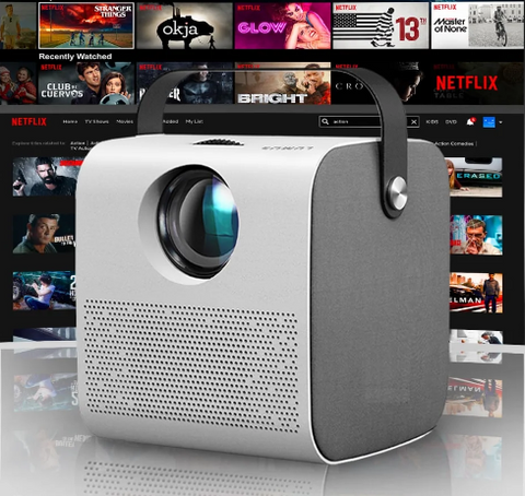 HOME CINEMA PROJECTOR x2 – Hasbro Toy LLC