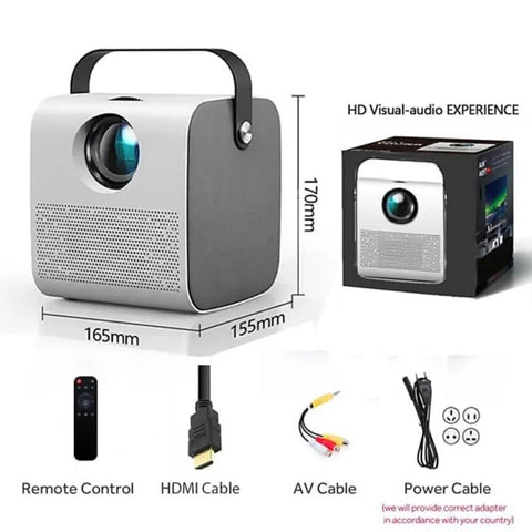 HOME CINEMA PROJECTOR