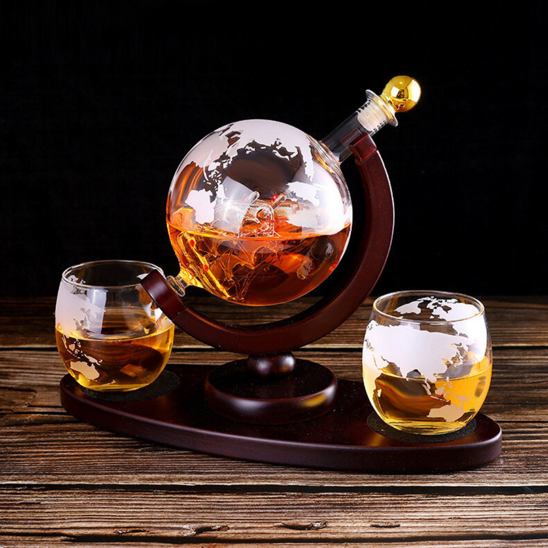 Globe Decanter
