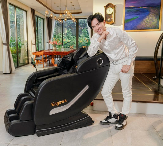 Massage Chair Full Body