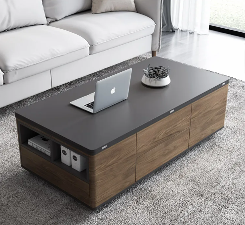 FOLDING DINING TABLE WITH STOOL