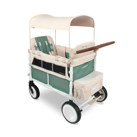 VW4 Volkswagen Stroller Wagon (Green - Blue) ✅