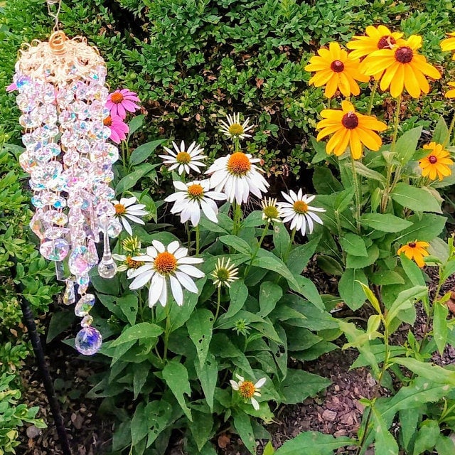 Hot Sale🎊Crystal Wind Chime✨60% OFF🔥