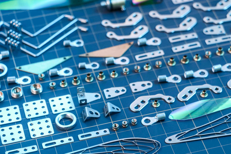 Cyberpunk Praying Mantis