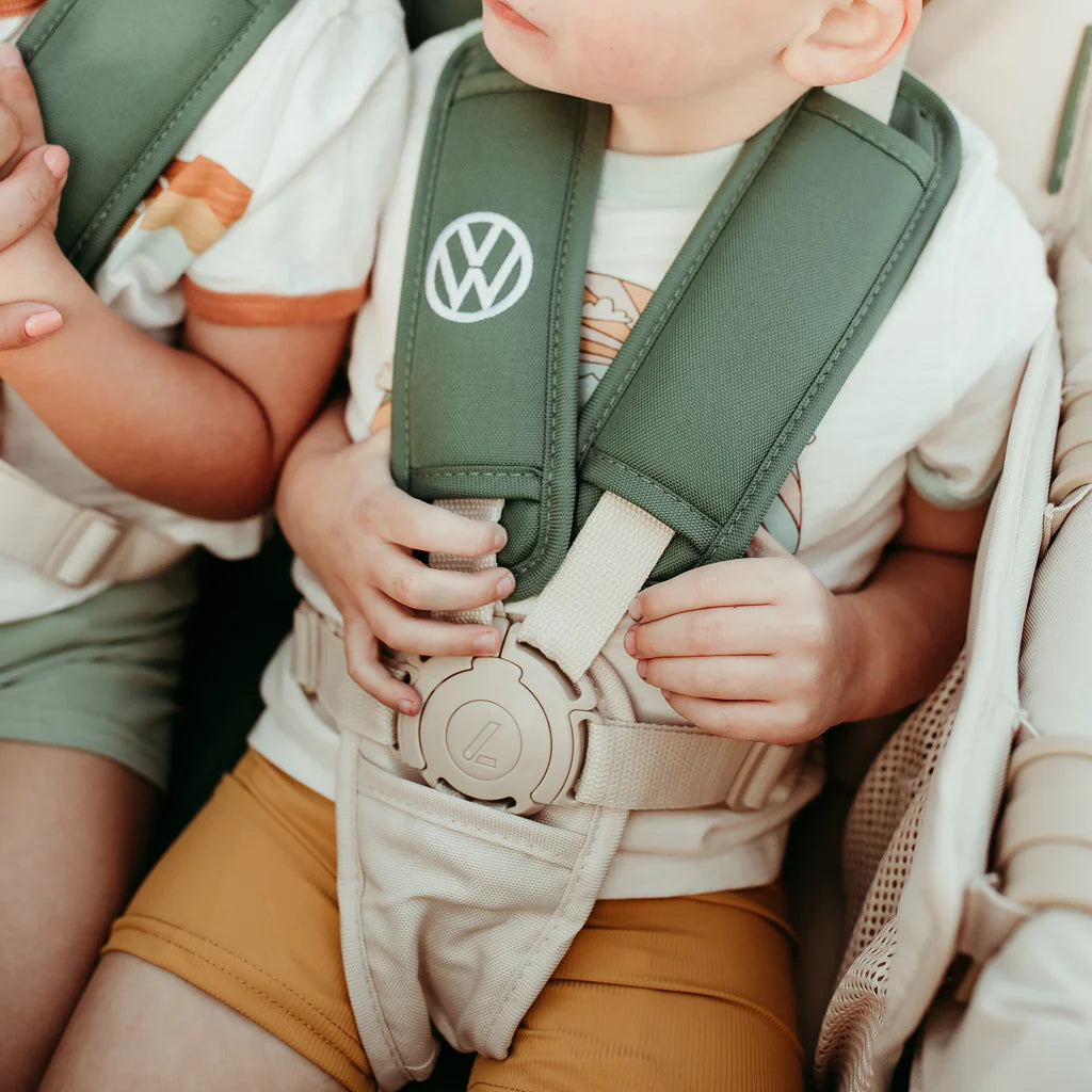 VW4 volkswagen stroller wagon ® (Green) + 4MOMS - BOGO - $79,99