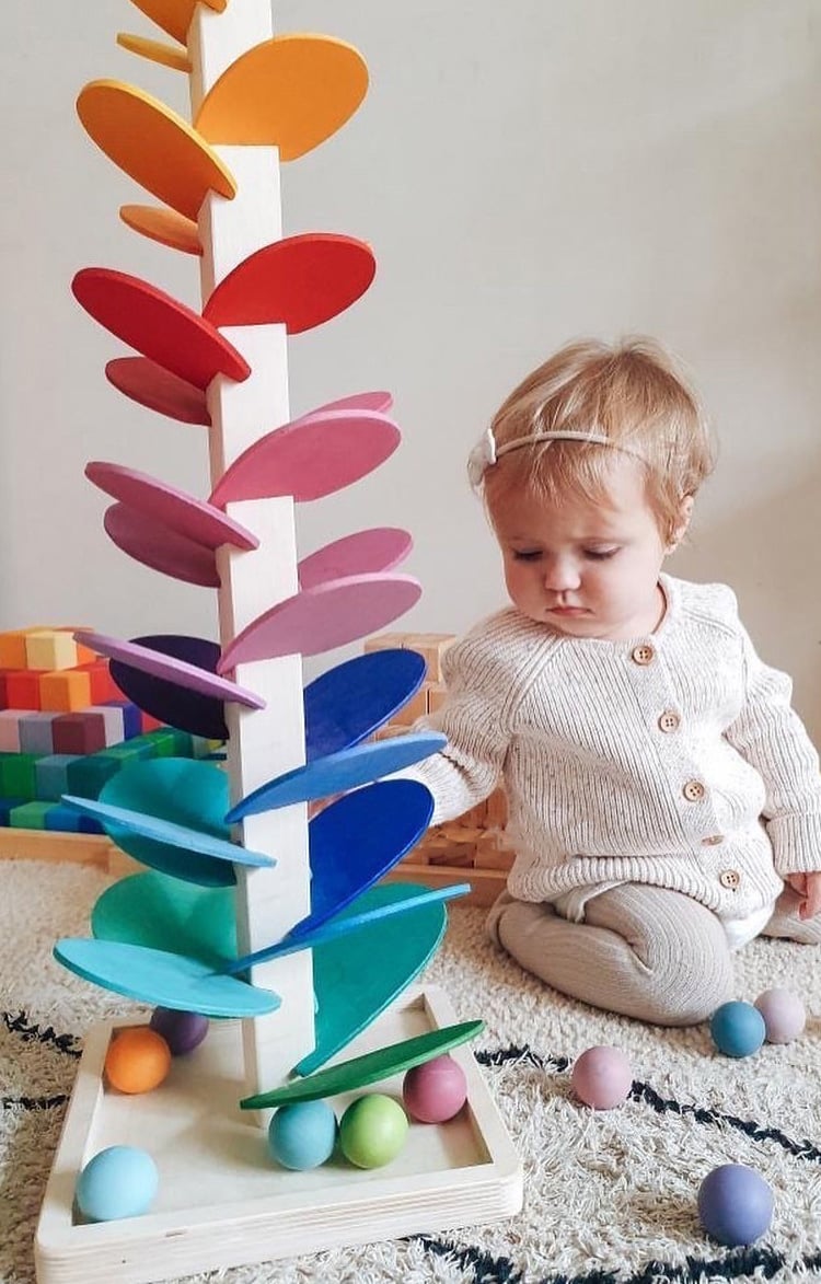 🔥Last day 50% OFF🔥 Rainbow Music Swing Kit