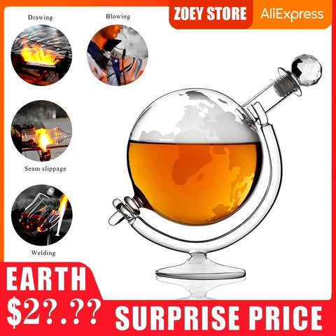 Globe Decanter