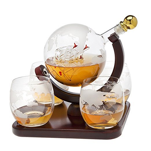 Globe Decanter