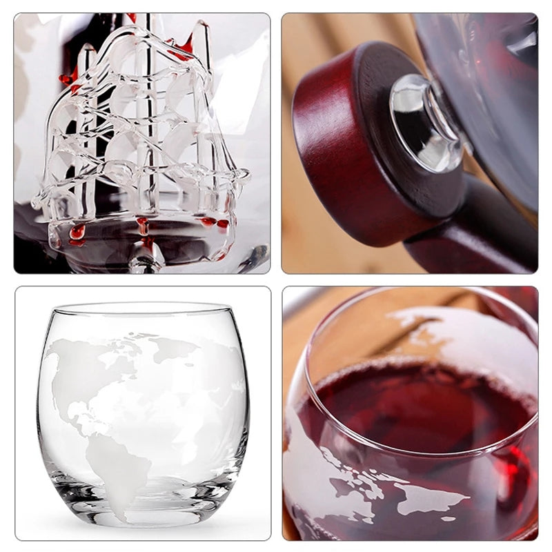 Globe Decanter