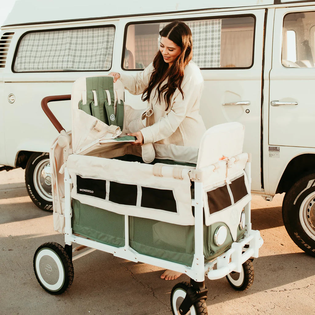 VW4 volkswagen stroller wagon ® (Green) - BOGO - $89.99