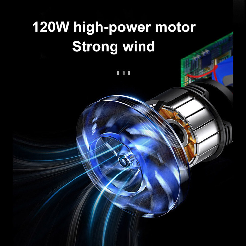 wireless handheld Black