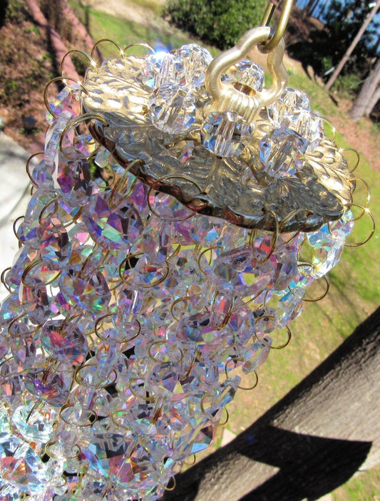 Hot Sale🎊Crystal Wind Chime✨60% OFF🔥