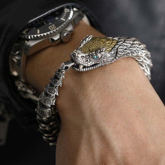 Snake Bracelet